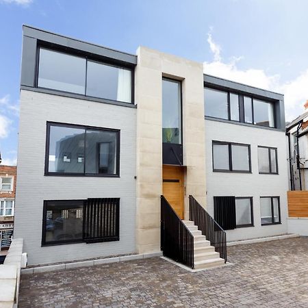 Apartment 2 Lyons House Swanage Eksteriør billede
