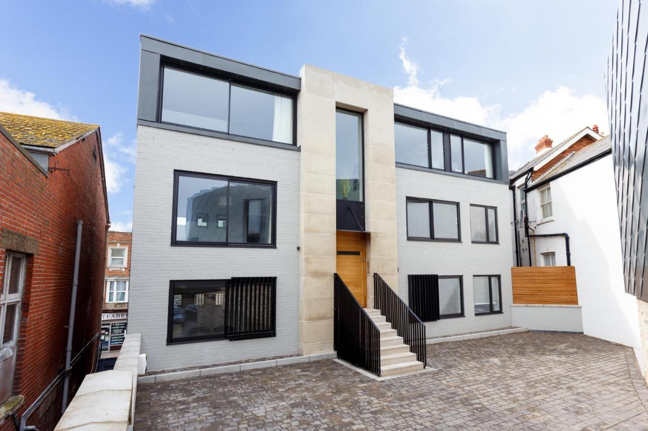 Apartment 2 Lyons House Swanage Eksteriør billede